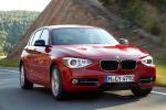 BMW 1-Series 2012 года